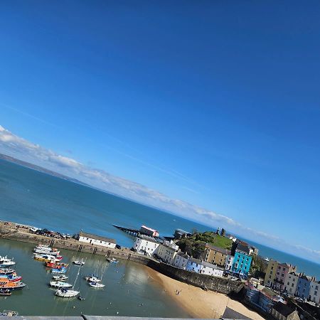 Villa Rooftops à Tenby Extérieur photo